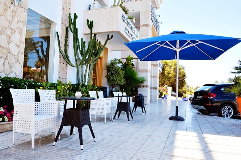 Hotel Golden Beach