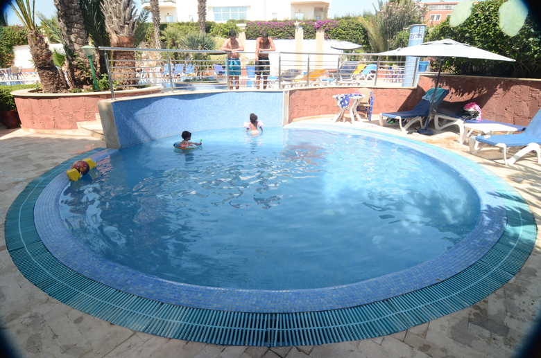 Hotel Golden Beach
