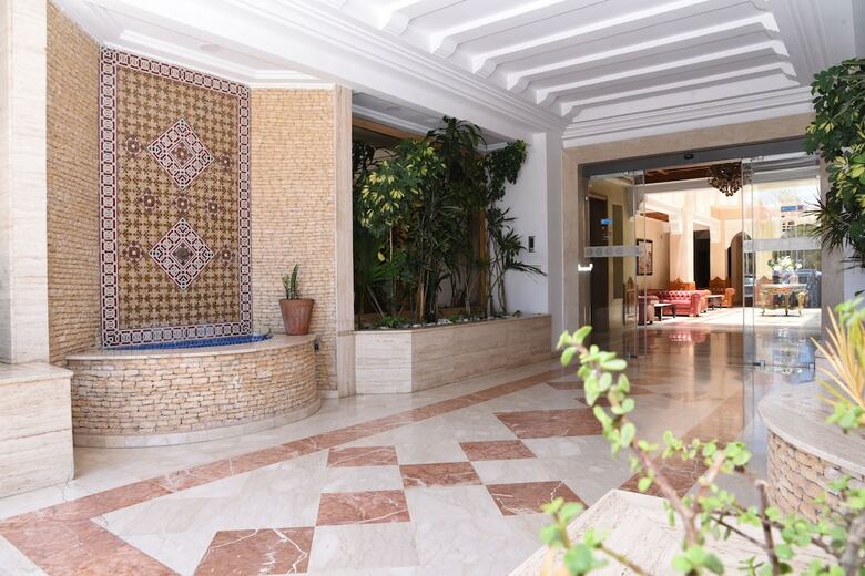 Hotel Golden Beach