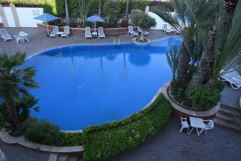 Hotel Golden Beach