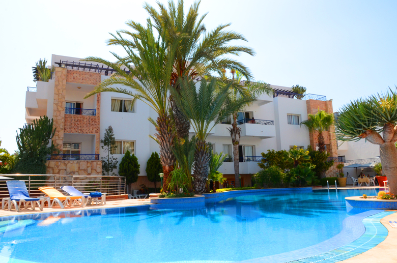 Hotel Golden Beach