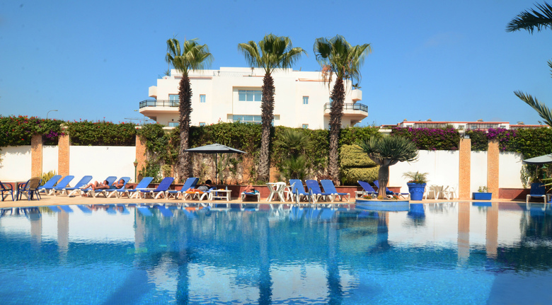 Hotel Golden Beach