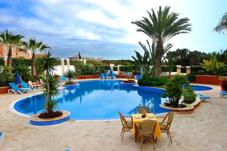 Hotel Golden Beach