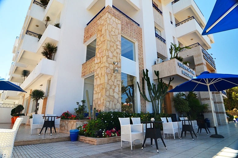 Hotel Golden Beach