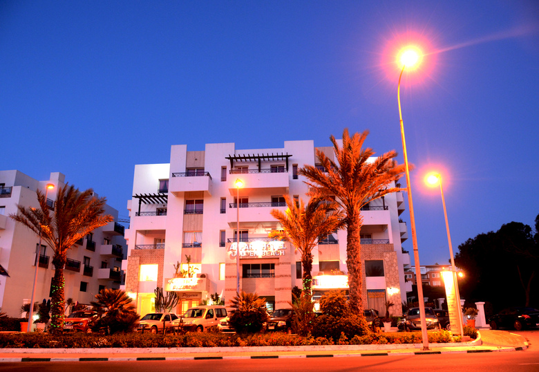 Hotel Golden Beach