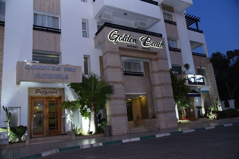 Hotel Golden Beach