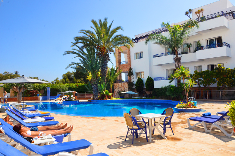Hotel Golden Beach