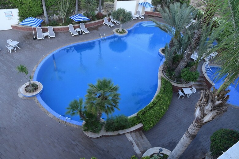 Hotel Golden Beach