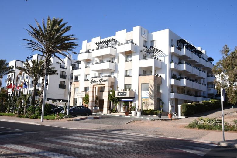 Hotel Golden Beach