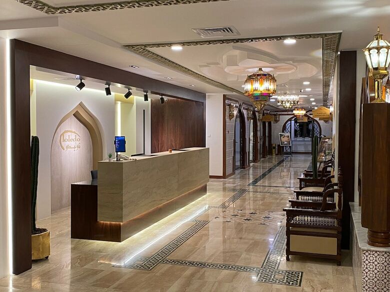 Toledo Hotel