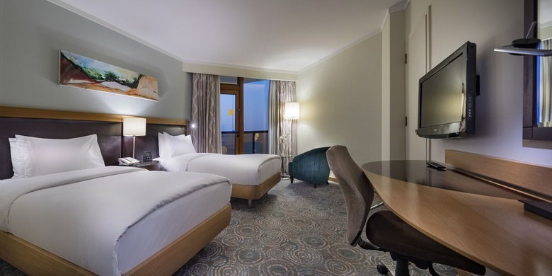 Hotel Mersin Hilton