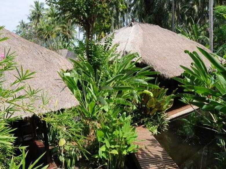 Hotel The Water Garden