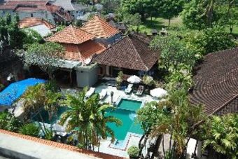 Stana Puri Gopa Hotel