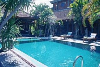 Stana Puri Gopa Hotel