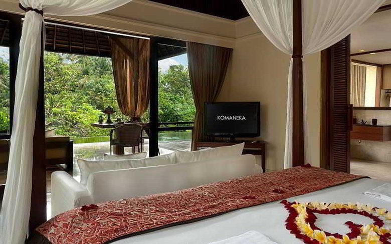 Hotel Komaneka At Bisma