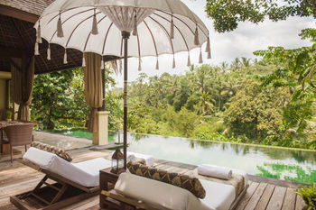 Hotel Komaneka At Bisma