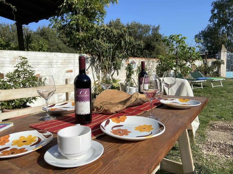 Apartamento Country House Tenuta Taddore