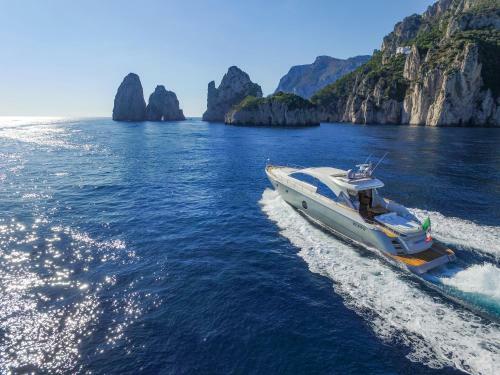 Capasecca Luxury Yacht
