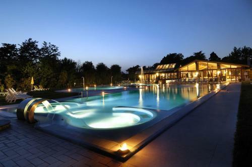 Hotel Terme Preistoriche