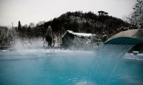 Hotel Terme Preistoriche
