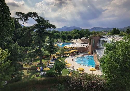 Hotel Terme Preistoriche
