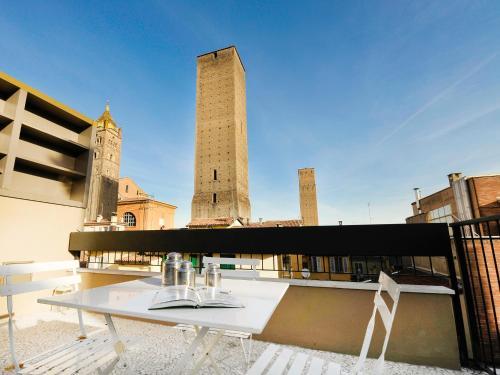 Apartamento Piazza Maggiore Penthouse