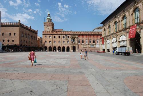 Apartamento Piazza Maggiore Penthouse
