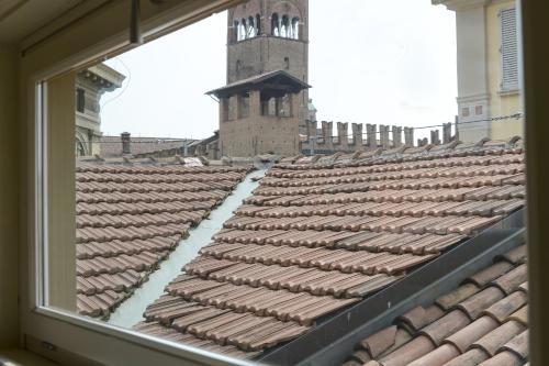 Apartamento Piazza Maggiore Penthouse