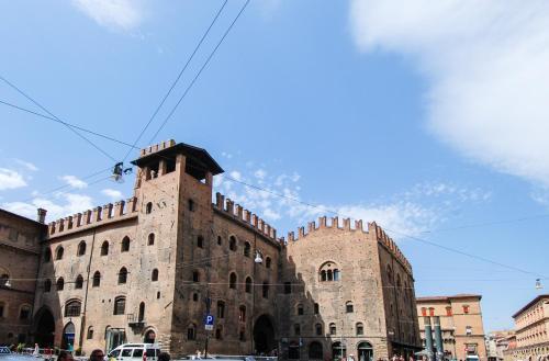Apartamento Piazza Maggiore Penthouse