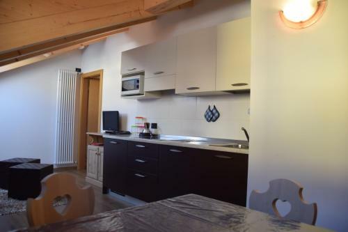 Apartamento Residence Garni Manuela