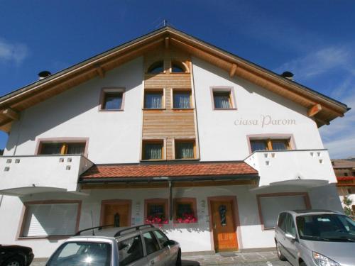 Apartments Parom