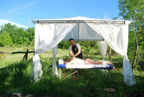 Agroturismo Bed & Breakfast Cascina Cin Cin