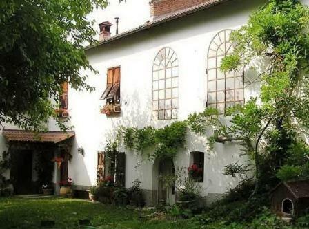 Agroturismo Bed & Breakfast Cascina Cin Cin