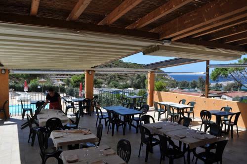 Hotel Camping Tonnara