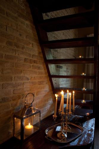 Bed & Breakfast Borgo Fonte Scura