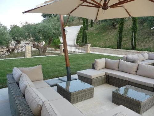 Bed & Breakfast Borgo Fonte Scura
