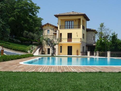 Bed & Breakfast Borgo Fonte Scura