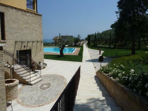 Bed & Breakfast Borgo Fonte Scura