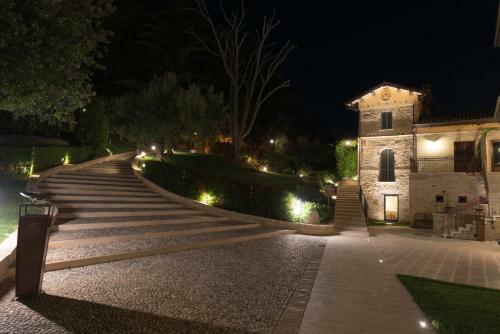 Bed & Breakfast Borgo Fonte Scura