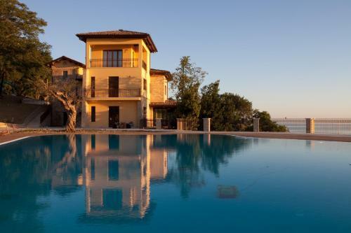 Bed & Breakfast Borgo Fonte Scura