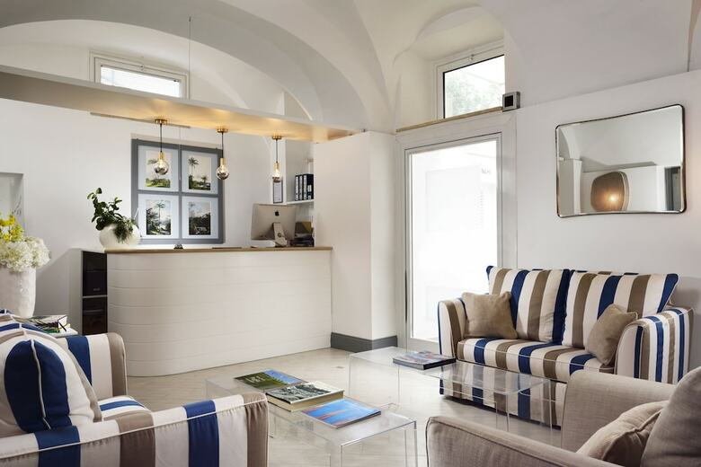 Hotel Villa Delle Palme