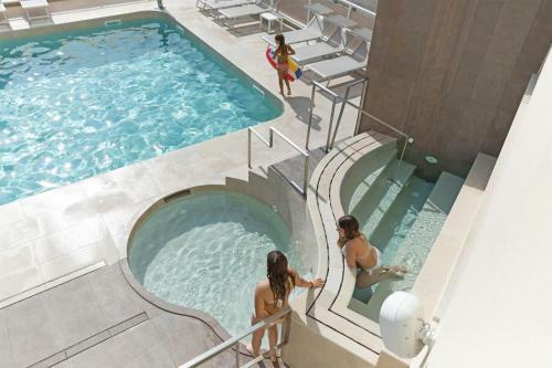 Apartamento Residence Continental Resort