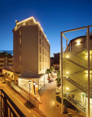 Apartamento Residence Continental Resort