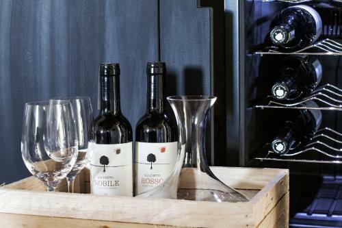 Agroturismo Salcheto Winehouse