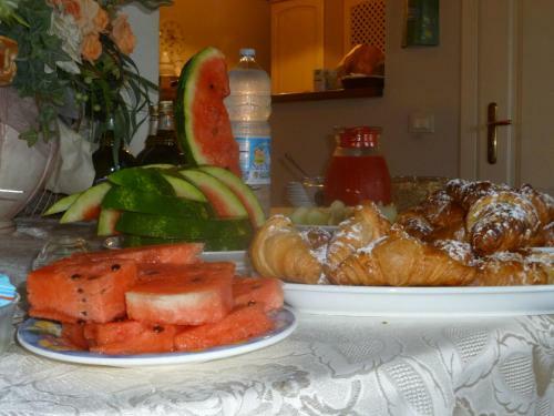 Bed & Breakfast Le Ginestre B & B
