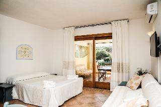 Aparthotel Elite Smeralda Room