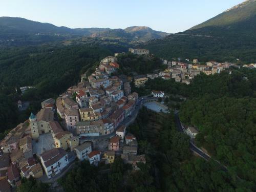 Hotel Castello Dei Principi Sanseverino
