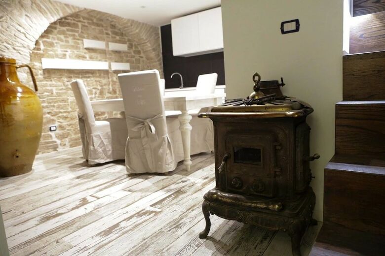 Hostal La Puglia Di Claudia