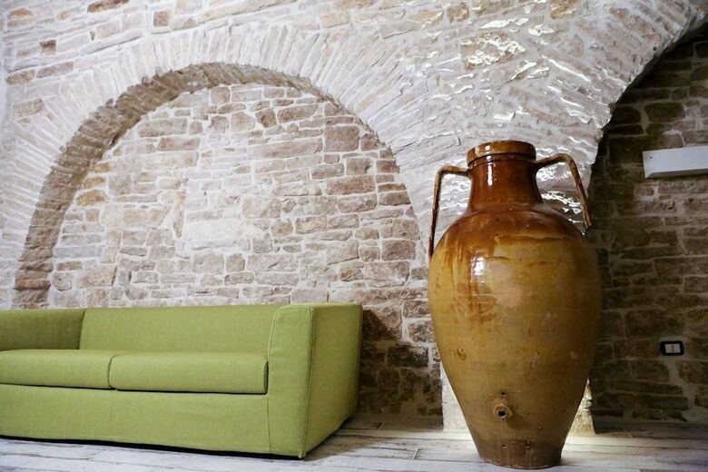 Hostal La Puglia Di Claudia
