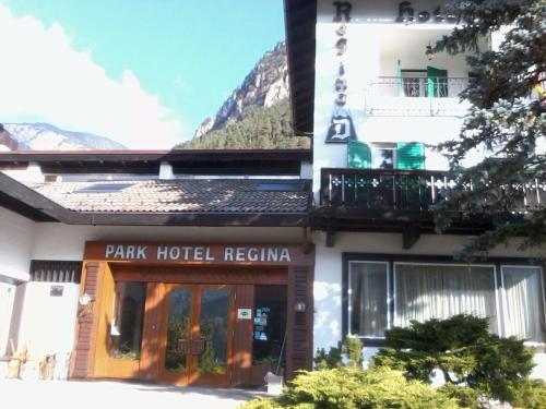 Hotel Regina Delle Dolomiti